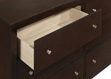 Carlton - 6-Drawer Dresser