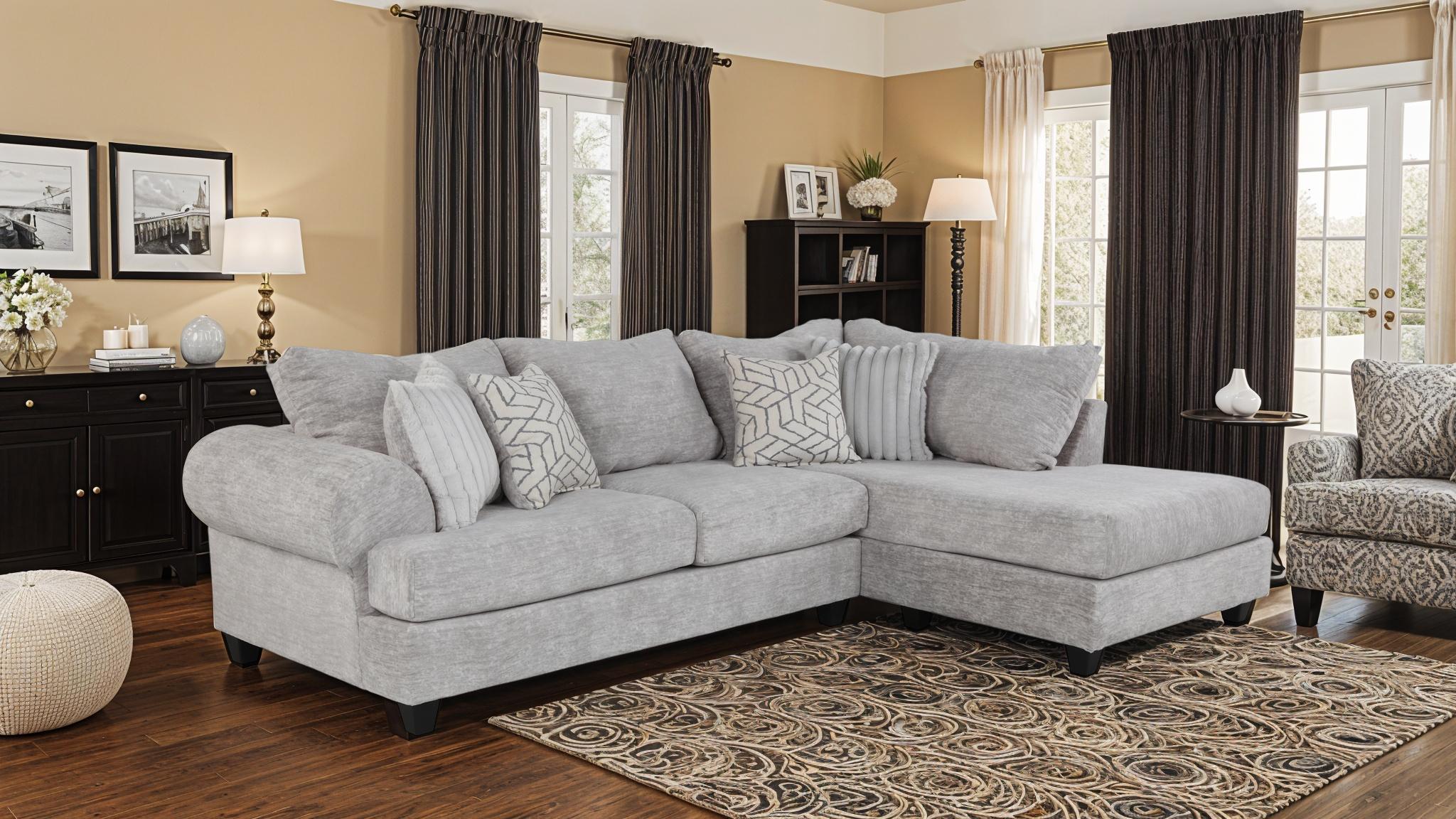 2 Piece Sectional