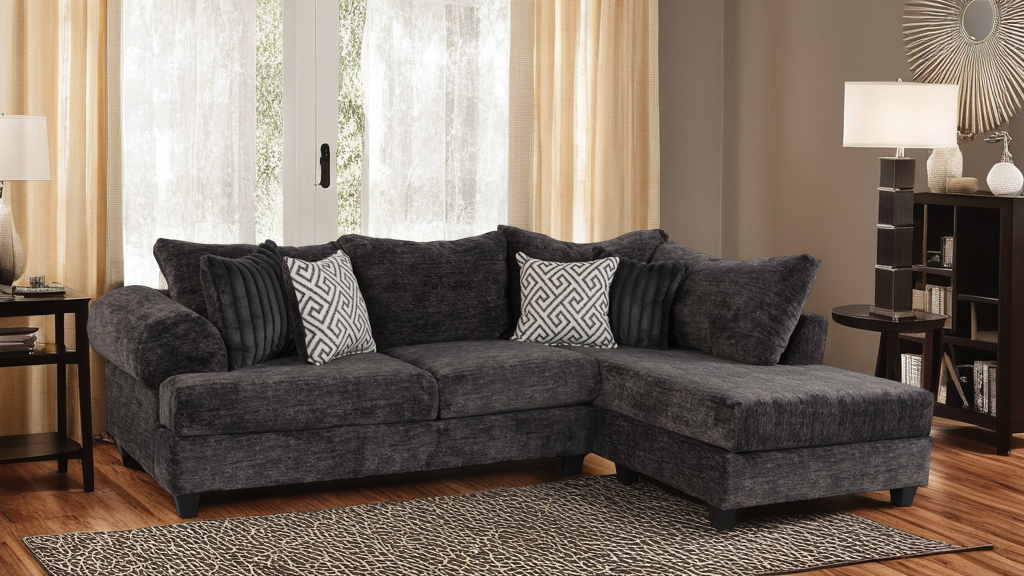 2 Piece Sectional