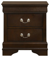Louis Philippe - Traditional Bedroom Set