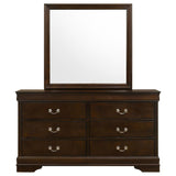 Louis Philippe - Six-Drawer Dresser