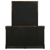 Louis Philippe - Six-Drawer Dresser