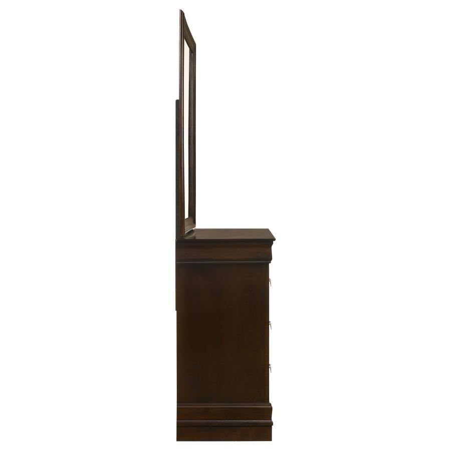 Louis Philippe - Six-Drawer Dresser