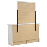 Louis Philippe - Six-Drawer Dresser