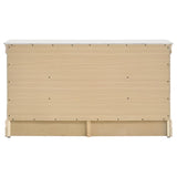 Louis Philippe - Six-Drawer Dresser