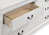 Louis Philippe - Six-Drawer Dresser