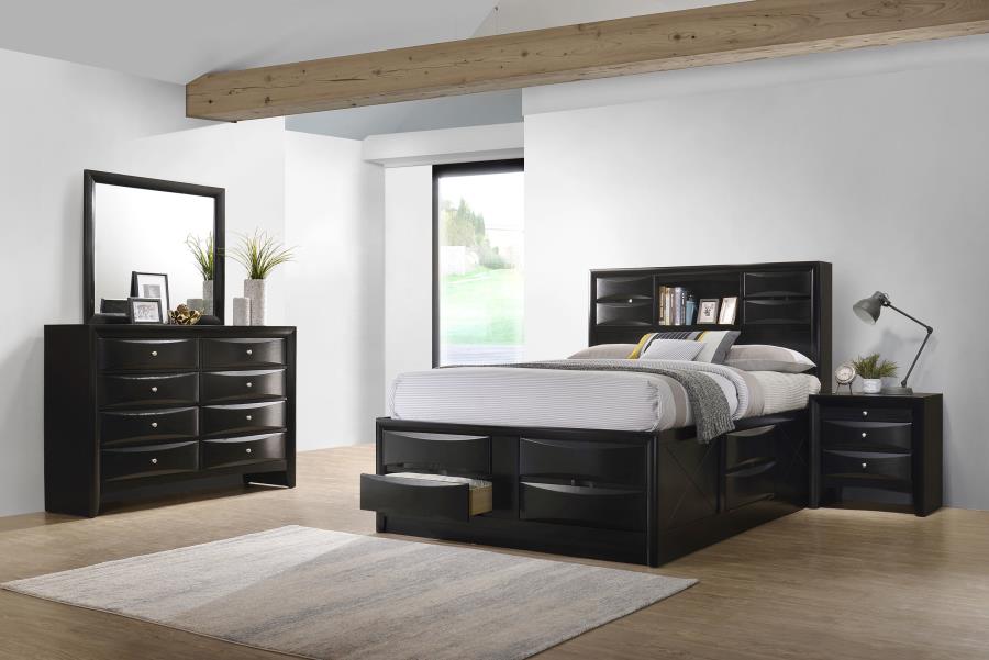 Briana - Transitional Bedroom Set