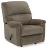 Stonemeade - Rocker Recliner Dark Brown by Signature Design by Ashley® | Bel Furniture