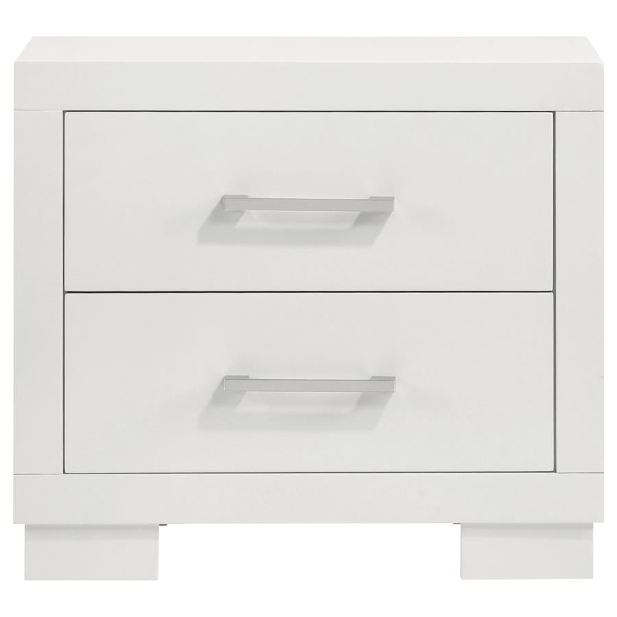 Jessica - LED Bedroom Set
