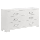 Jessica - LED Bedroom Set