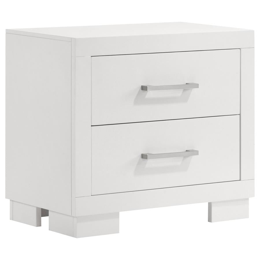 Jessica - LED Bedroom Set