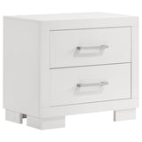 Jessica - LED Bedroom Set