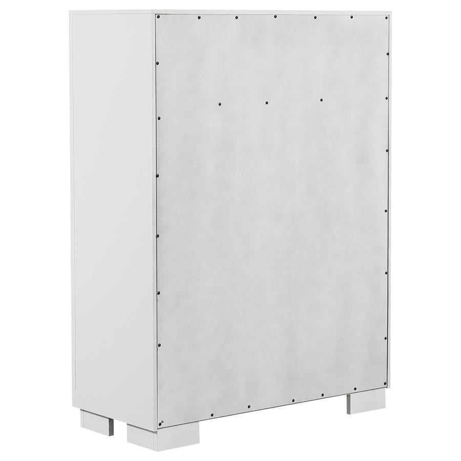 Jessica - LED Bedroom Set