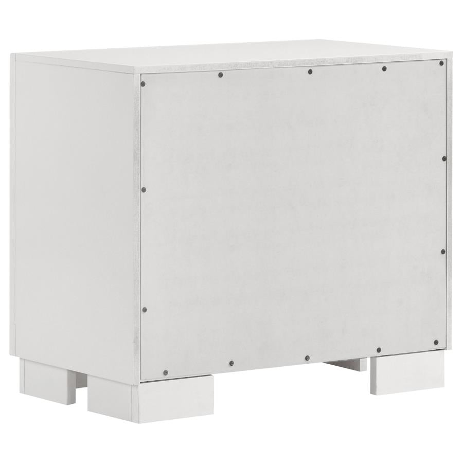 Jessica - LED Bedroom Set