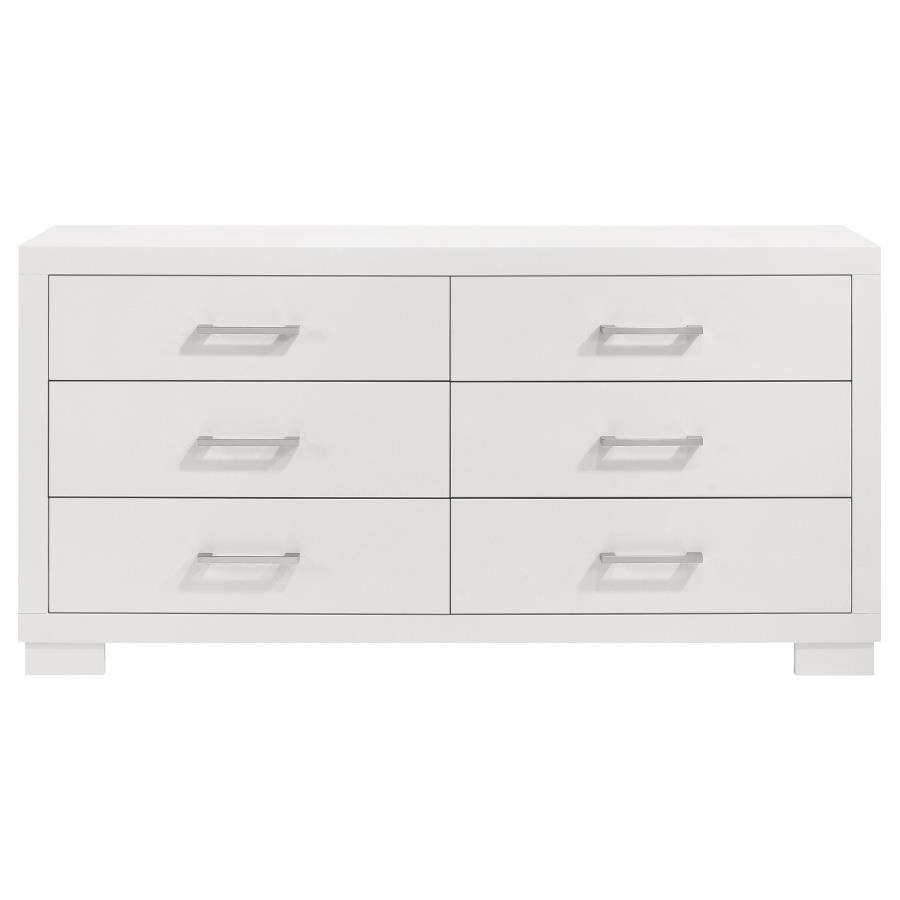 Jessica - LED Bedroom Set