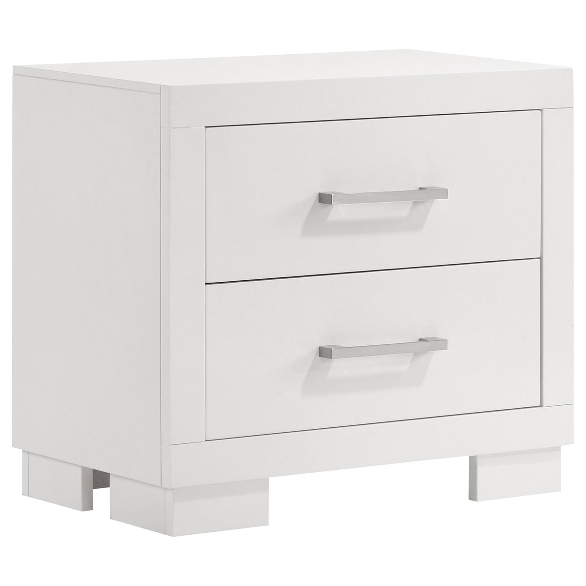 Jessica - 2-Drawer Nightstand