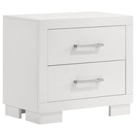 Jessica - 2-Drawer Nightstand