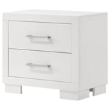 Jessica - 2-Drawer Nightstand