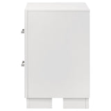 Jessica - 2-Drawer Nightstand