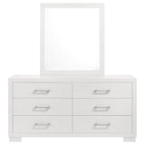 Jessica - 6-Drawer Dresser With Mirror