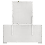 Jessica - 6-Drawer Dresser With Mirror