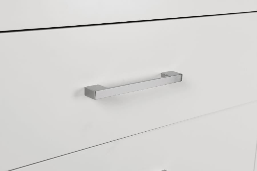 Jessica - 6-Drawer Dresser With Mirror