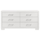 Jessica - 6-drawer Dresser