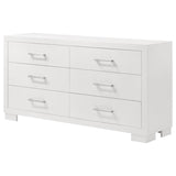 Jessica - 6-drawer Dresser