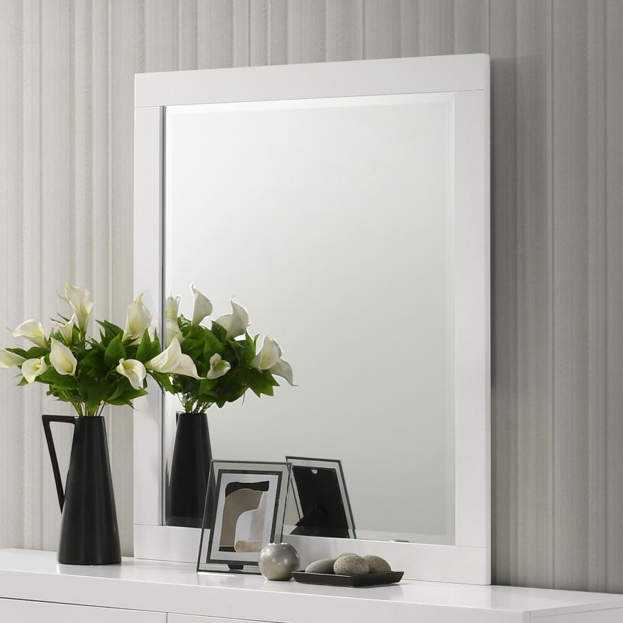 Jessica - Dresser Mirror
