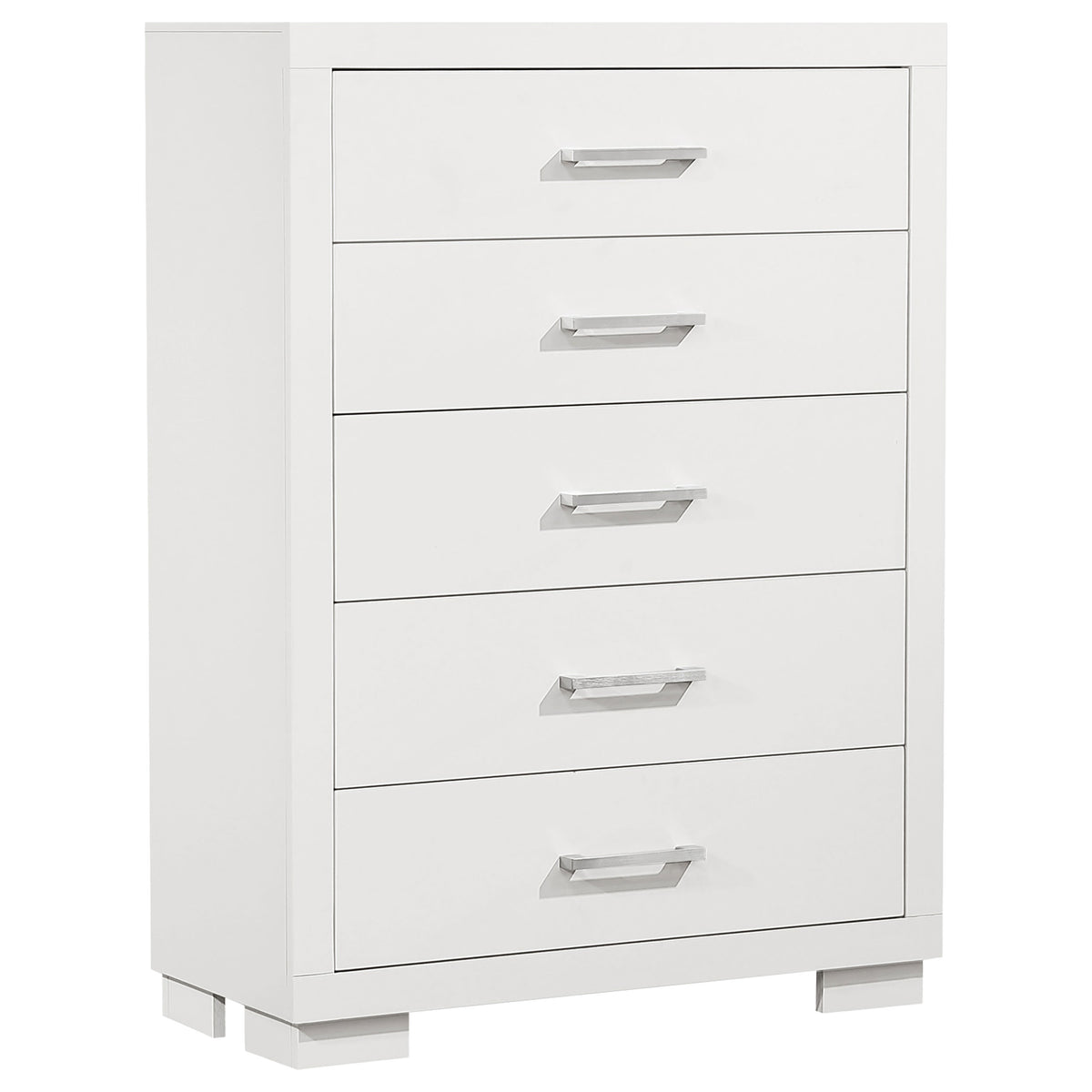 Jessica - 5-Drawer Bedroom Chest