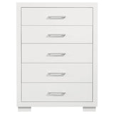 Jessica - 5-Drawer Bedroom Chest