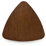 Tameride - Triangle Dining Room Table - Brown