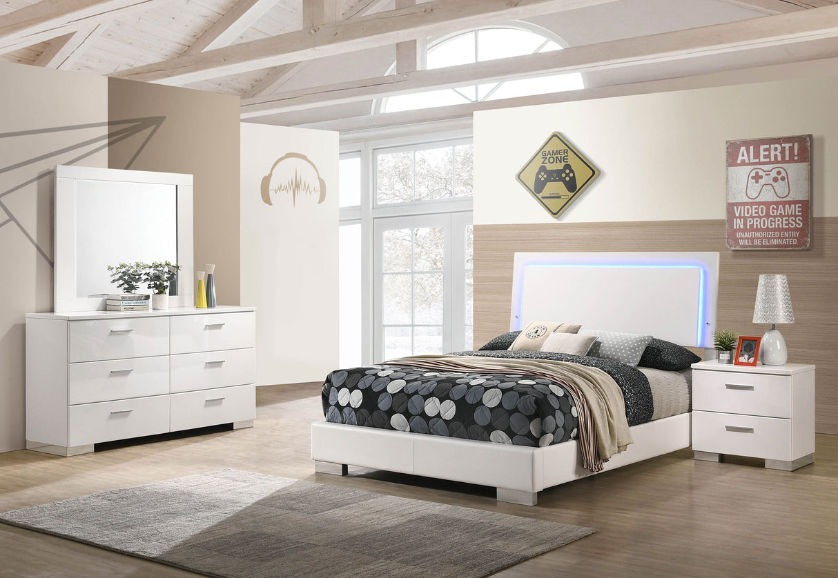 Felicity - Bedroom Set