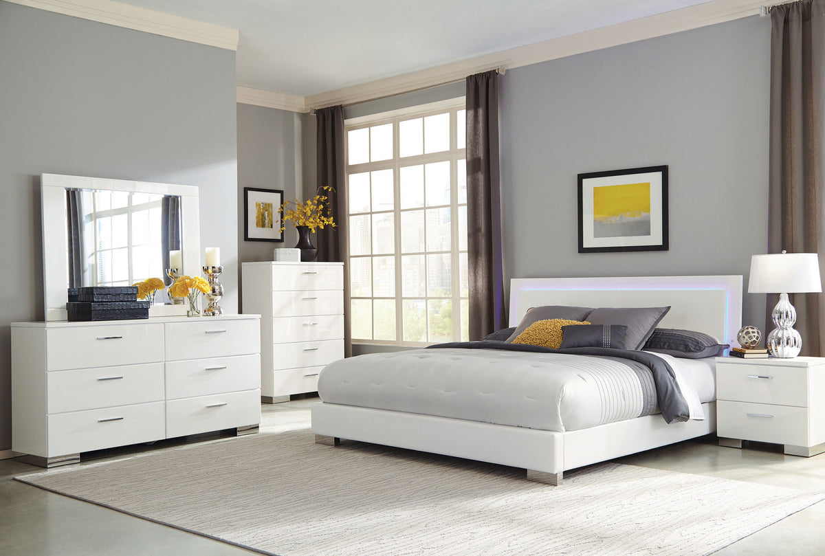Felicity - Bedroom Set