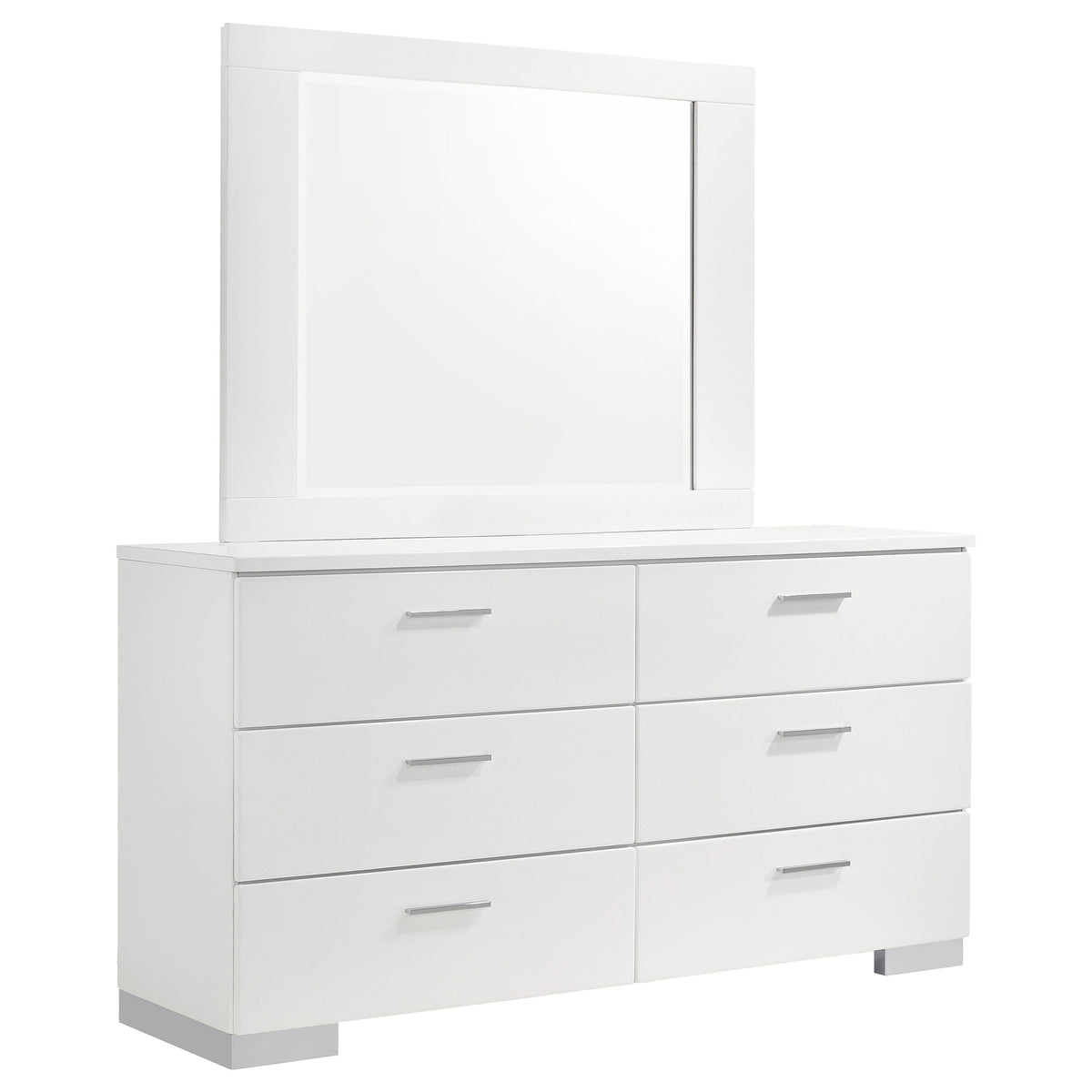 Felicity - 6-Drawer Dresser