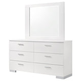 Felicity - 6-Drawer Dresser