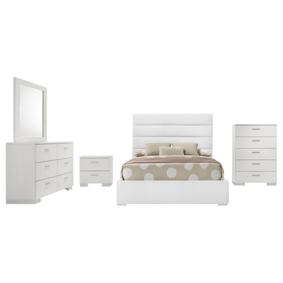 Felicity - Upholstered Bedroom Set