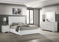 Felicity - Upholstered Bedroom Set