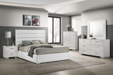 Felicity - Upholstered Bedroom Set