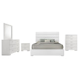 Felicity - Upholstered Bedroom Set