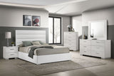 Felicity - Upholstered Bedroom Set