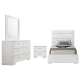 Felicity - Upholstered Bedroom Set