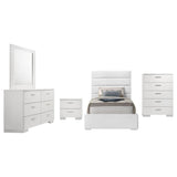 Felicity - Upholstered Bedroom Set