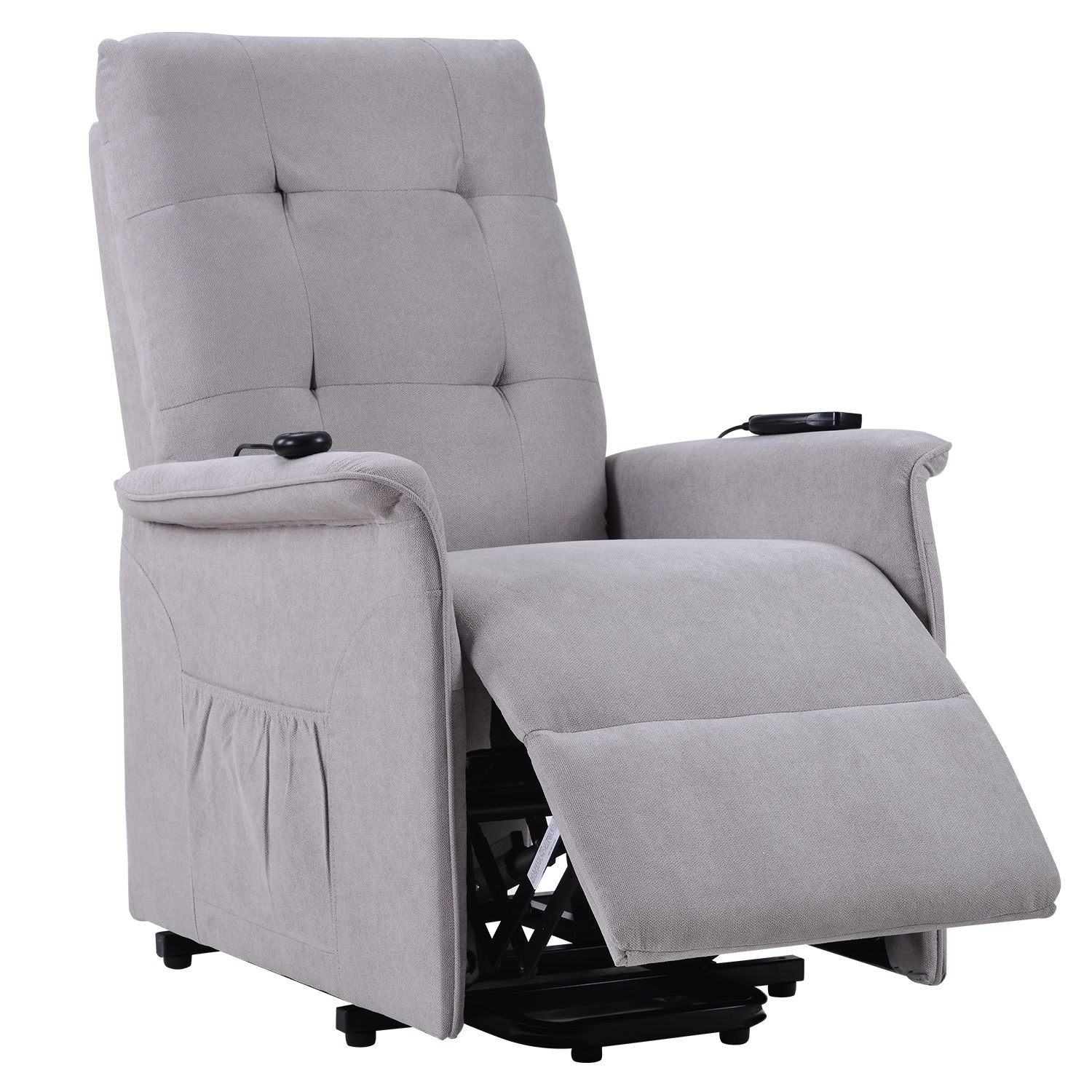 Power Lift Chair For With Adjustable Massage Function Recliner Chair For Living Room