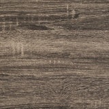 Kauffman - Wood Storage Panel Bed