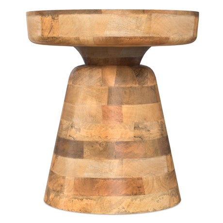 Robbie - Handcrafted Accent Table - view 10