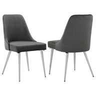 Caballo - Polypropylene Dining Side Chair (Set of 2)