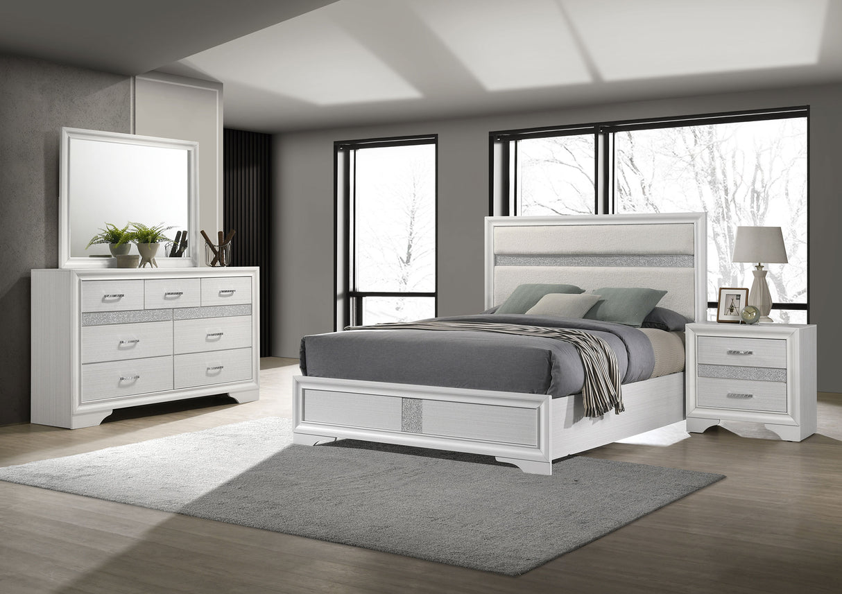 Miranda Bedroom Set White