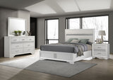 Miranda Bedroom Set White