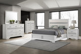 Miranda Bedroom Set White